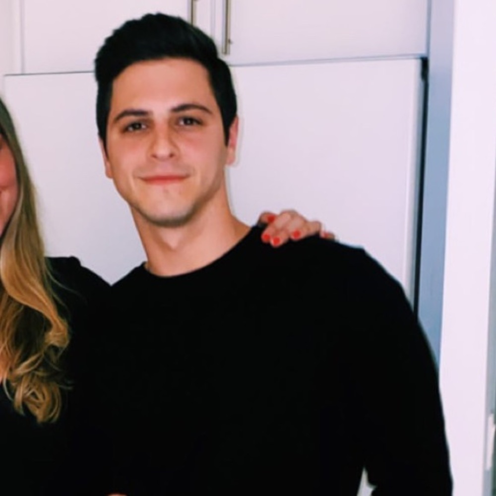 Meet your Posher, Justin